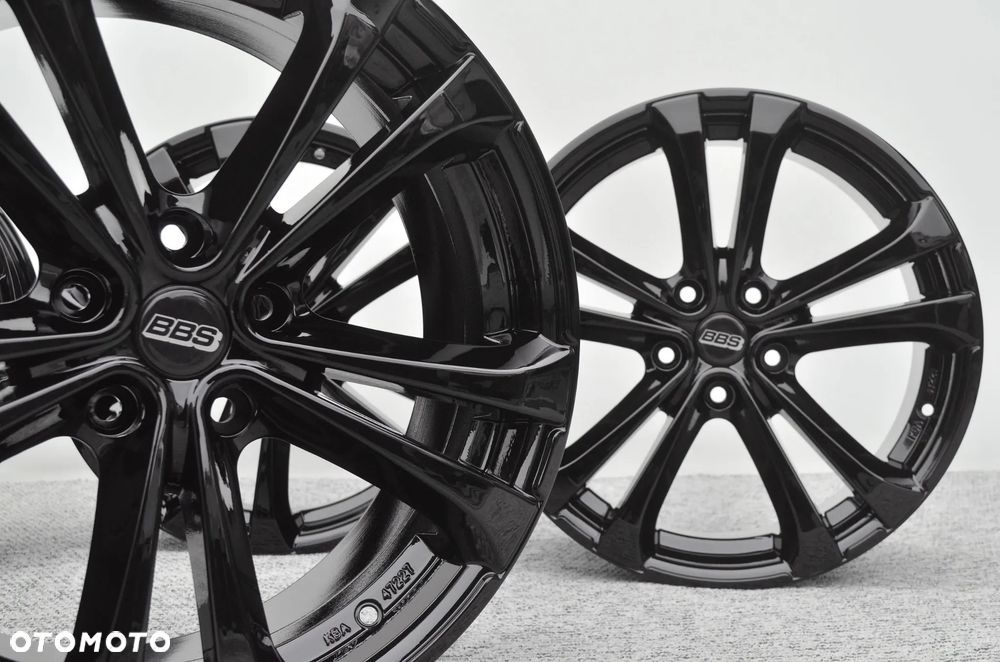Felgi 8x18 5x114.3 Toyota Corolla Avensis Camry RAV4 C-HR Lexus IS ES NX RX - 11
