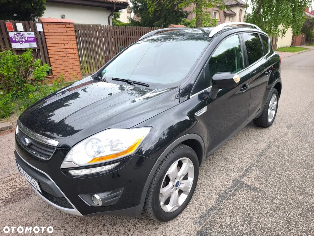 Ford Kuga 2.0 TDCi FWD Titanium Plus - 1