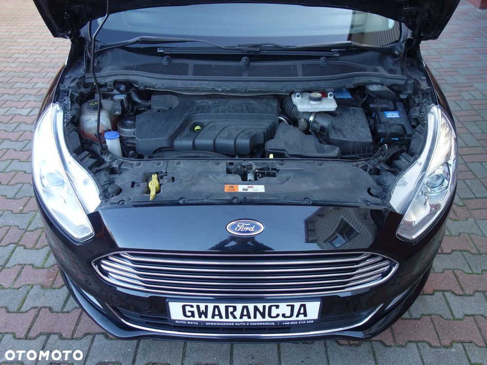 Ford Galaxy 2.0 TDCi Titanium - 15