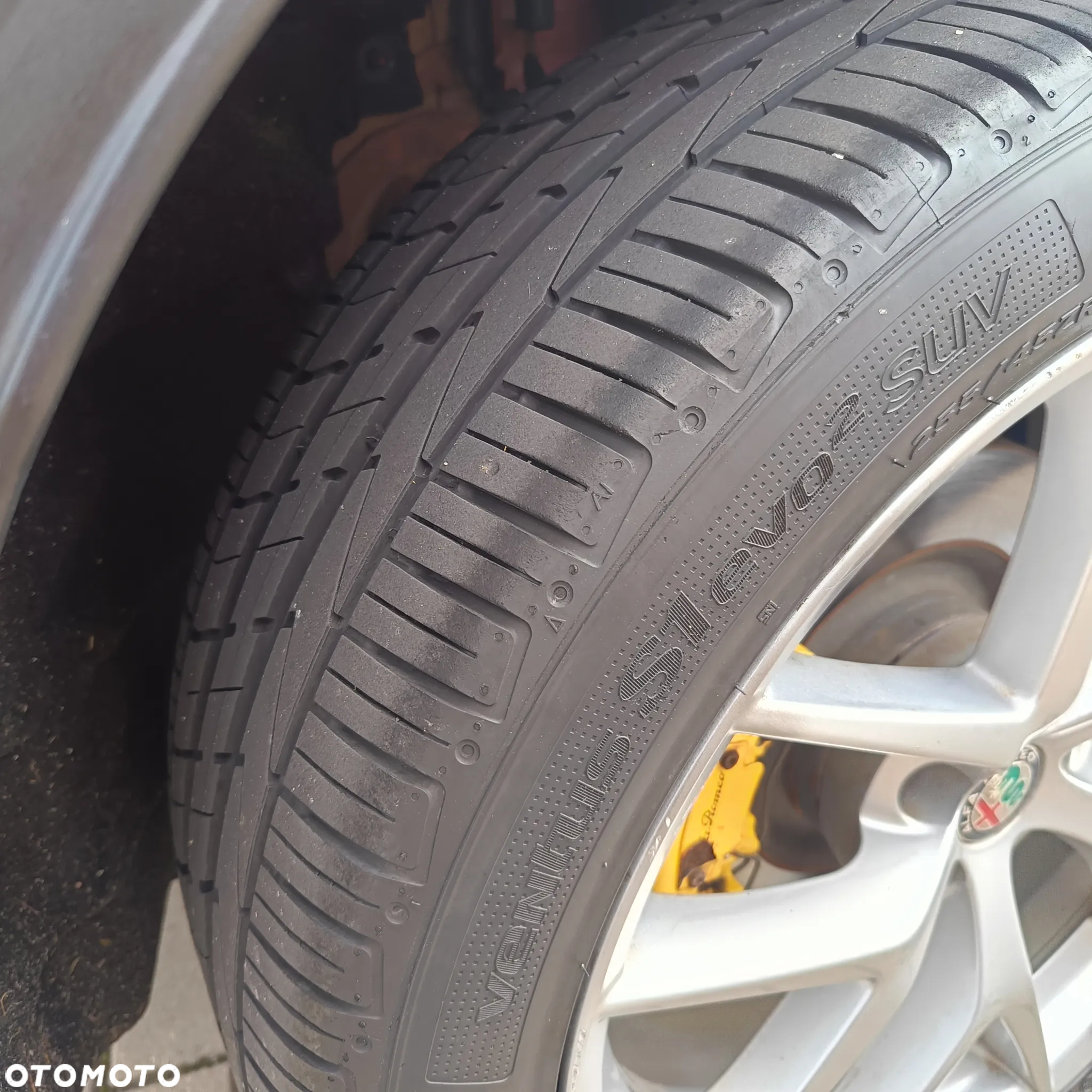 Alfa Romeo Stelvio 2.0 Turbo Veloce TI Q4 - 18