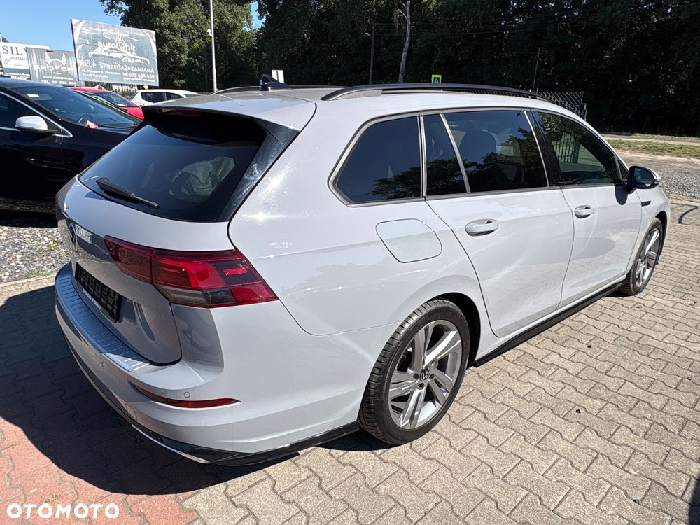 Volkswagen Golf 2.0 TDI SCR DSG R-Line - 19