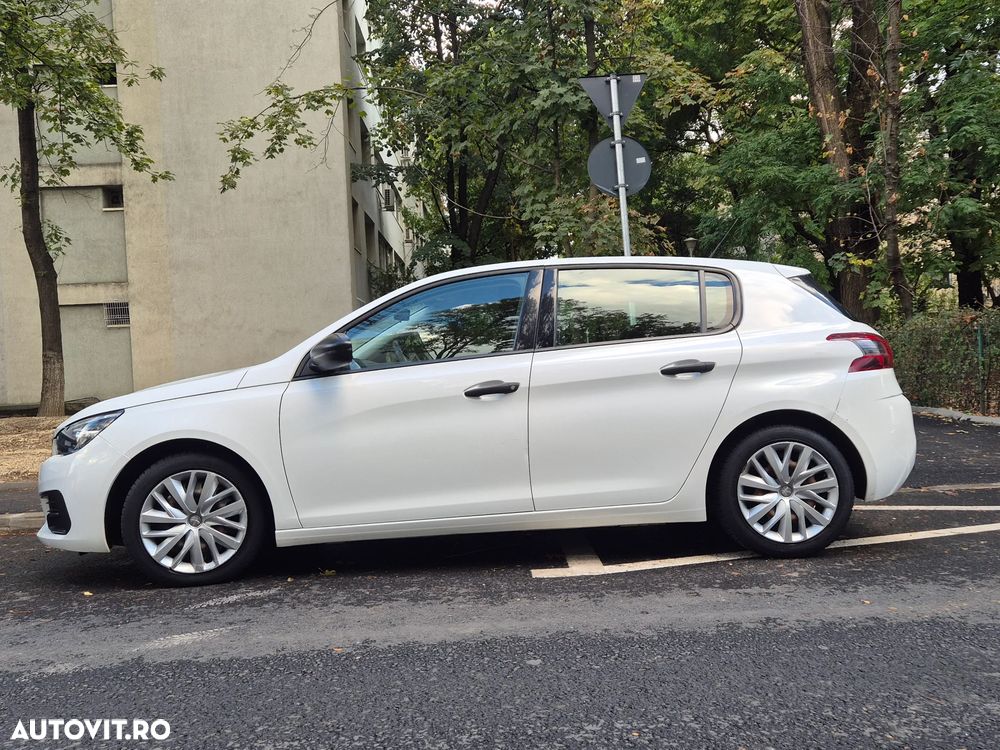 Peugeot 308 1.2 L PureTech Turbo S&S Active - 2