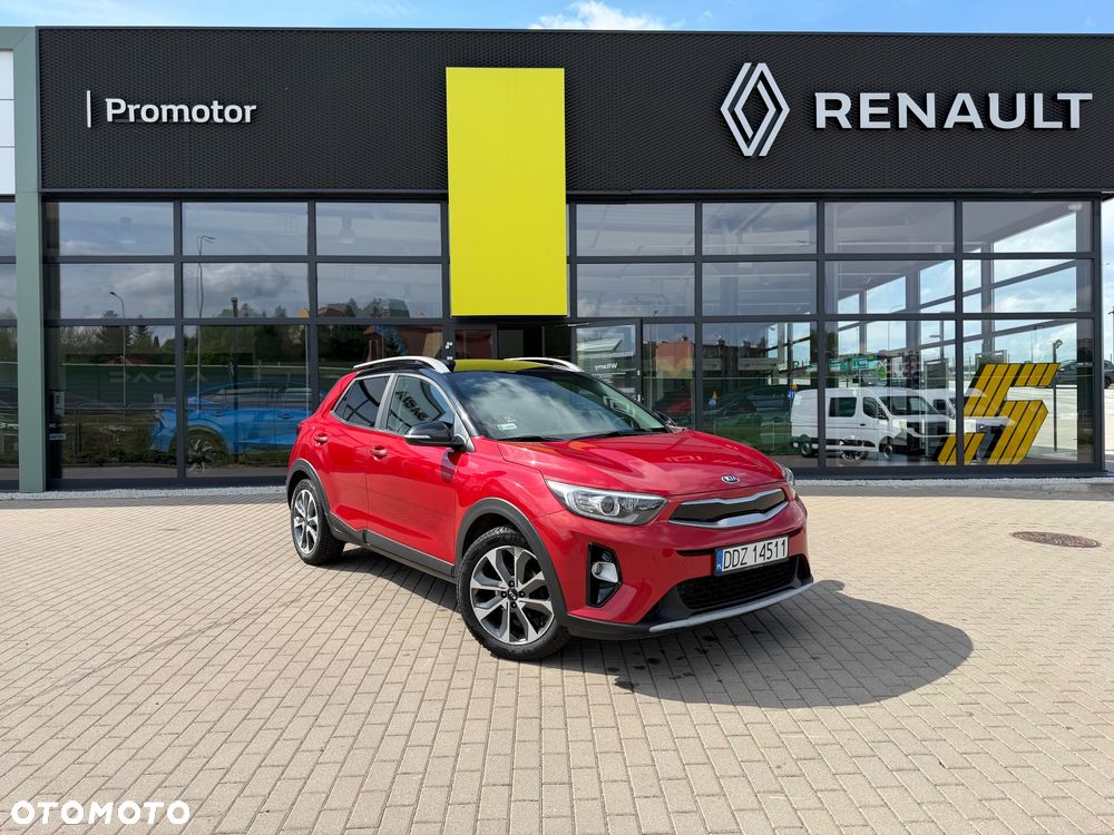 Kia Stonic 1.4 XL - 1