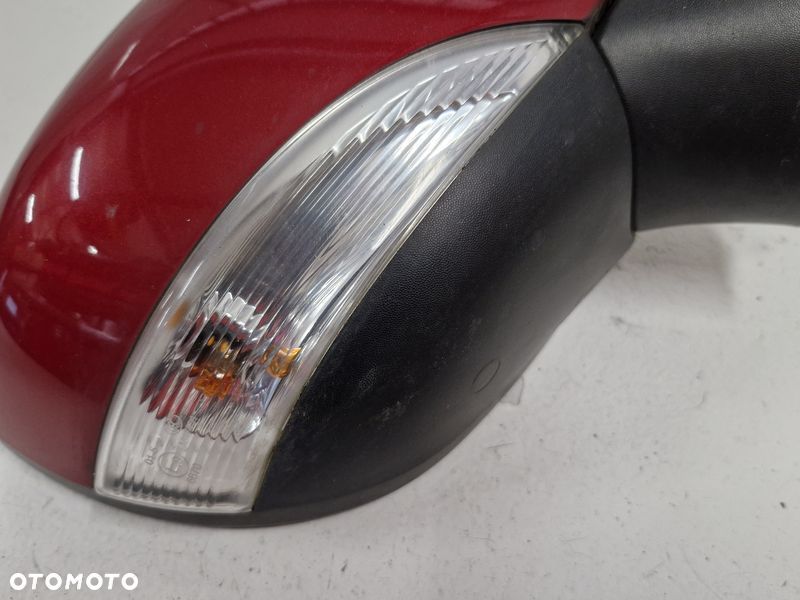 NISSAN MICRA K14 V 5 LUSTERO DRZWI PRAWE 5 PIN UK NBD - 3
