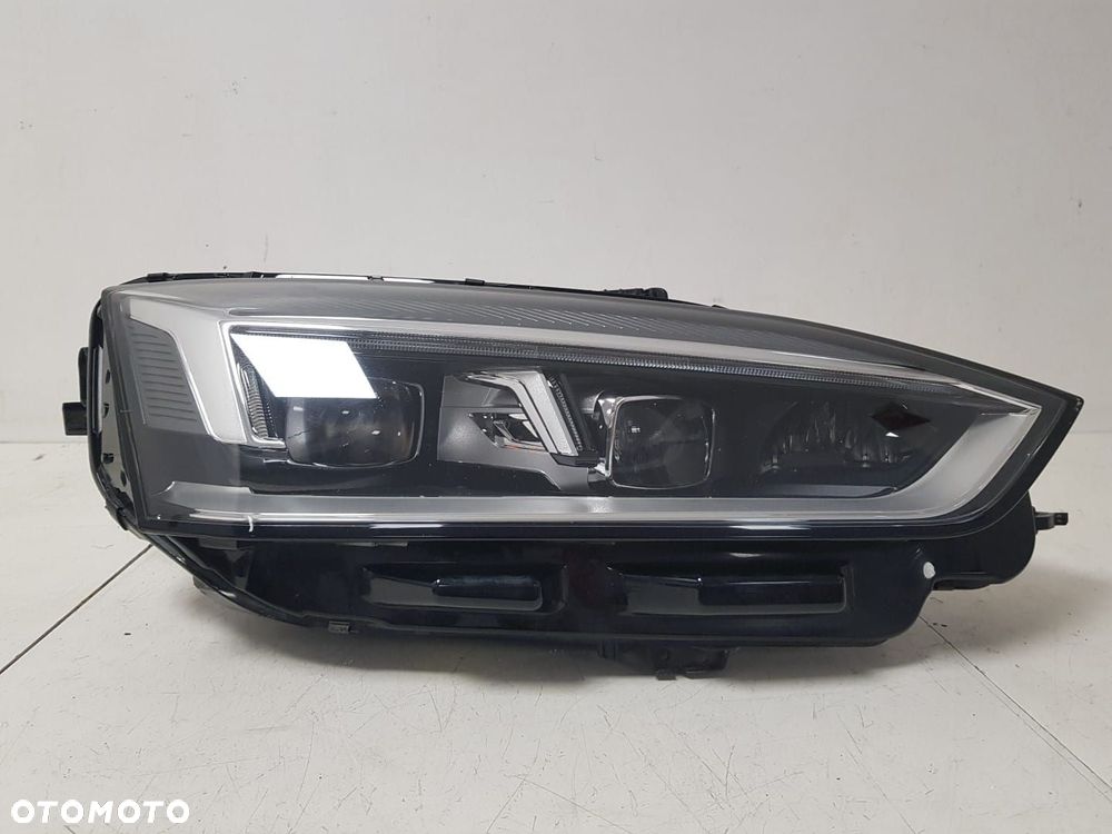 AUDI A5 S5 8W 8W6 16- LAMPA PRAWA PRZEDNIA PRAWY PRZÓD REFLEKTOR FULL LED MATRIX 8W6941036E - 4