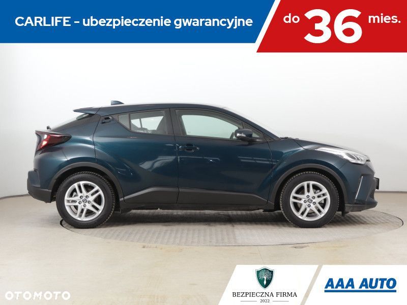 Toyota C-HR - 7