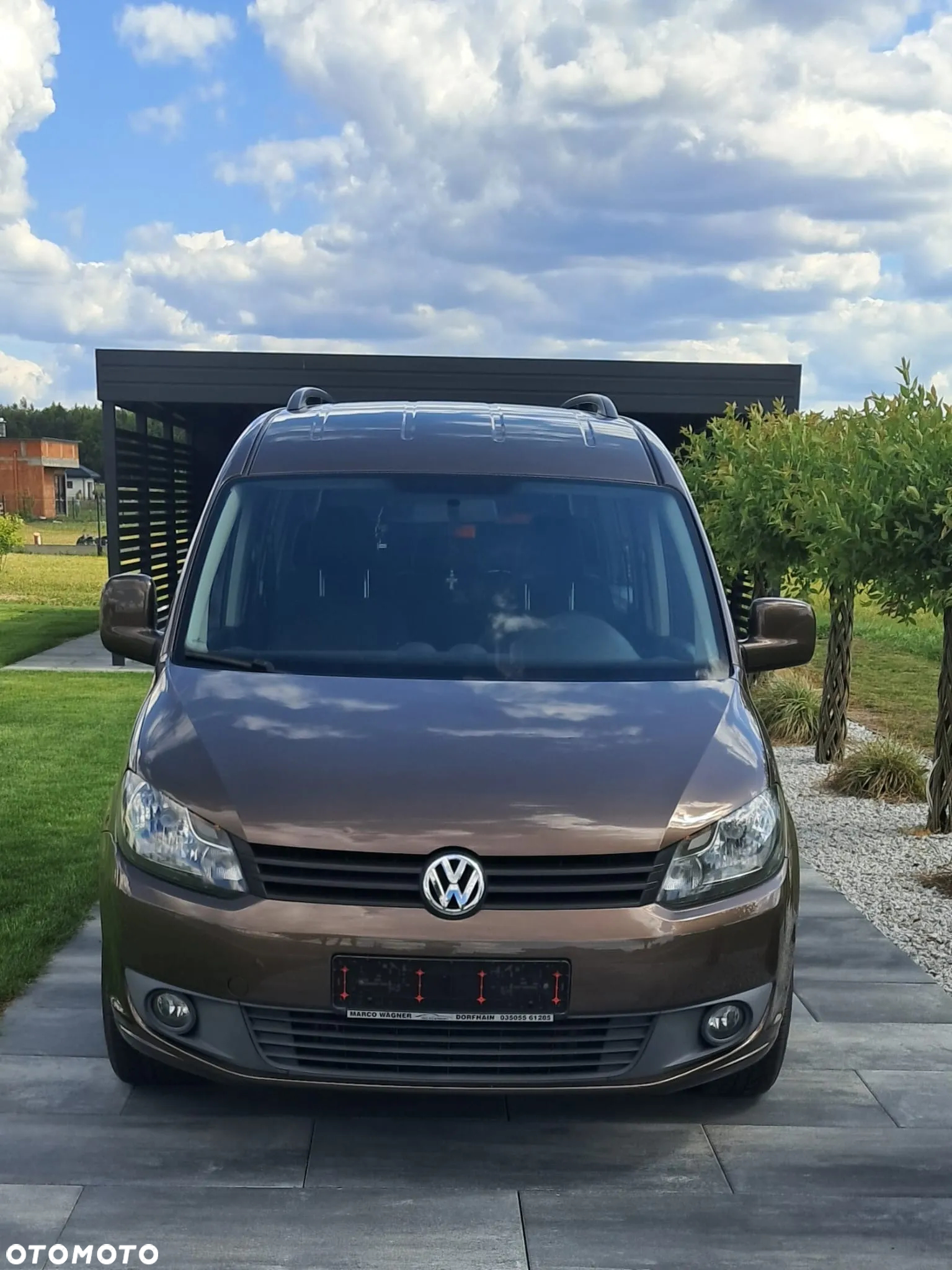 Volkswagen Caddy Maxi 1.6 TDI Trendline BMT - 4