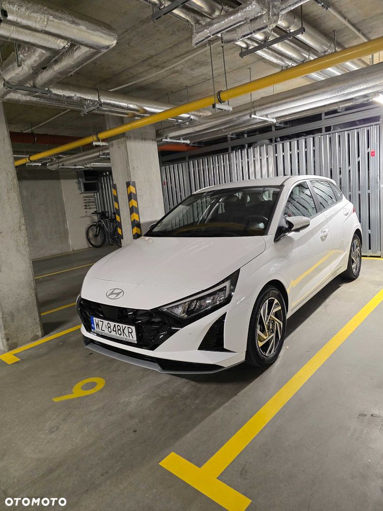 Hyundai i20 - 1