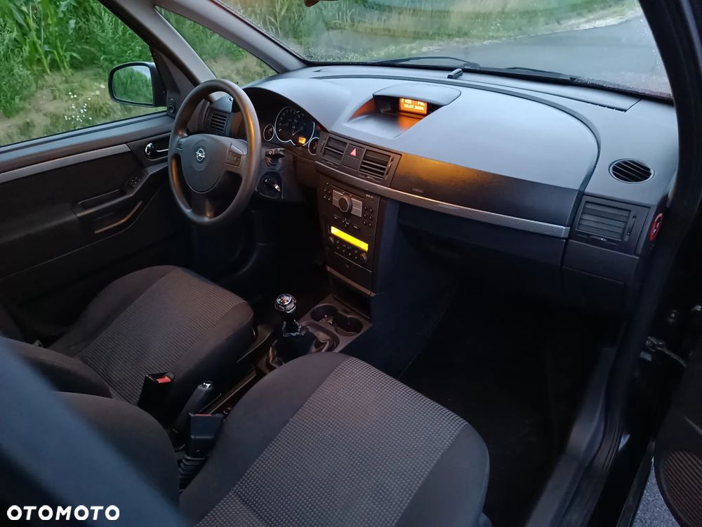 Opel Meriva - 5
