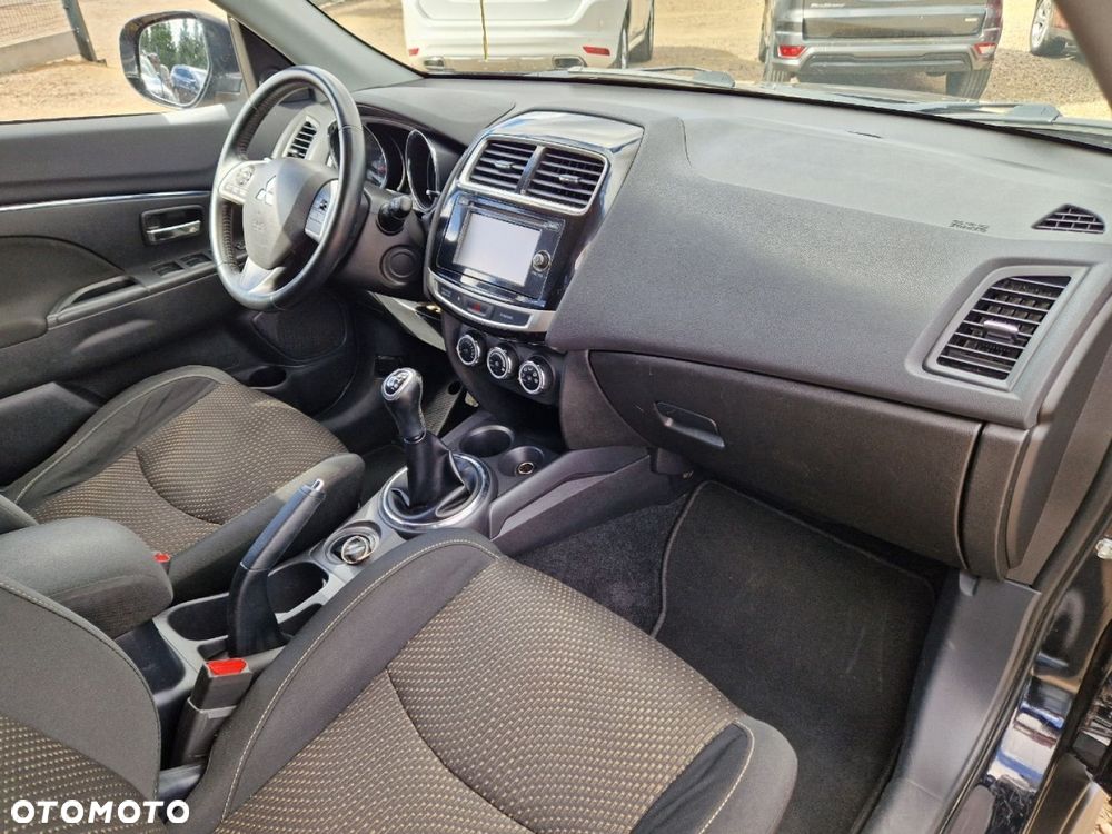 Mitsubishi ASX 1.6 ClearTec 2WD Plus - 20