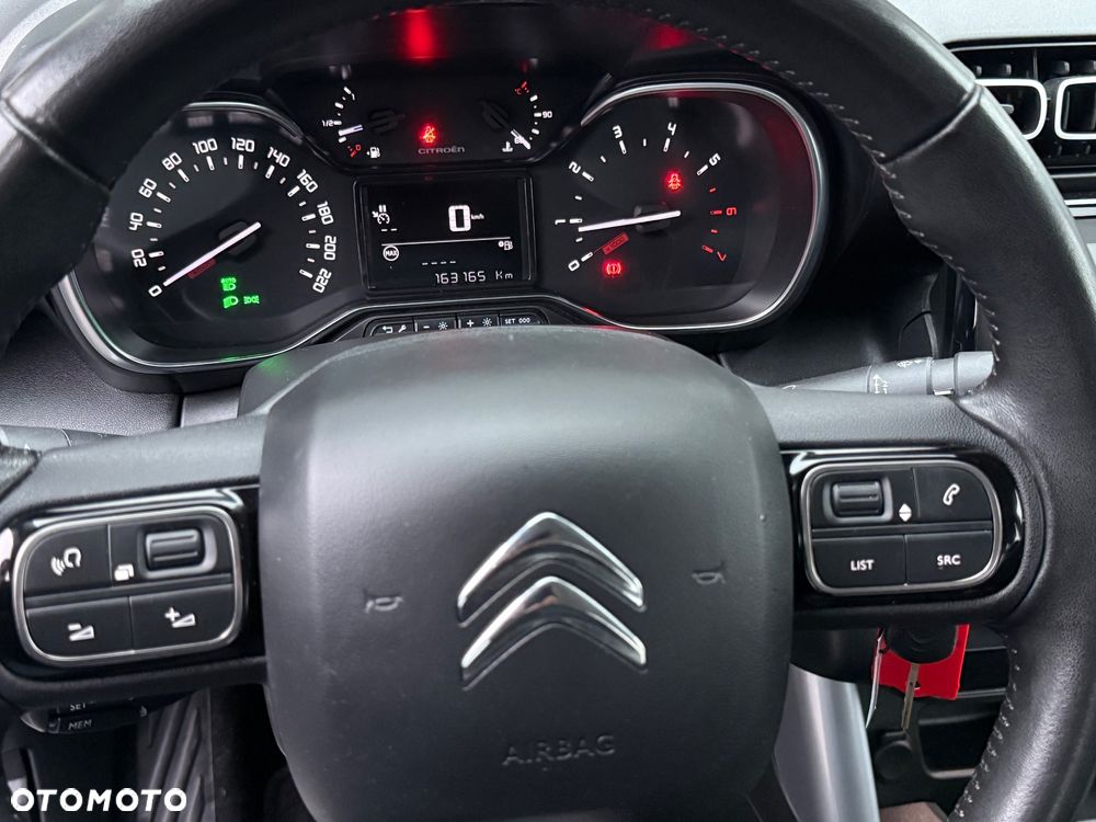 Citroën C3 Aircross 1.6 BlueHDi Feel S&S - 13