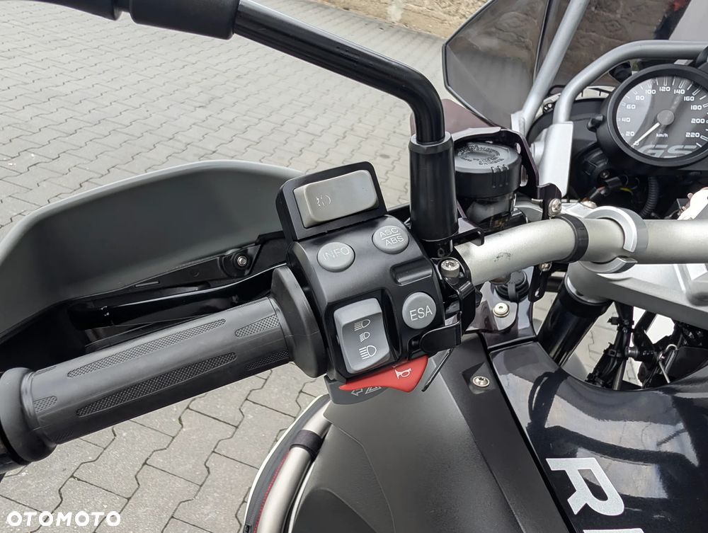 BMW GS - 22