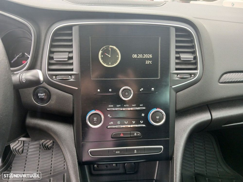 Renault Mégane 1.5 Blue dCi Limited - 25