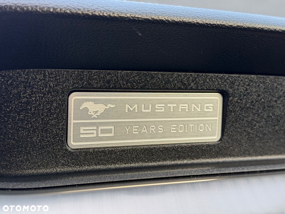 Ford Mustang 2.3 Eco Boost - 16