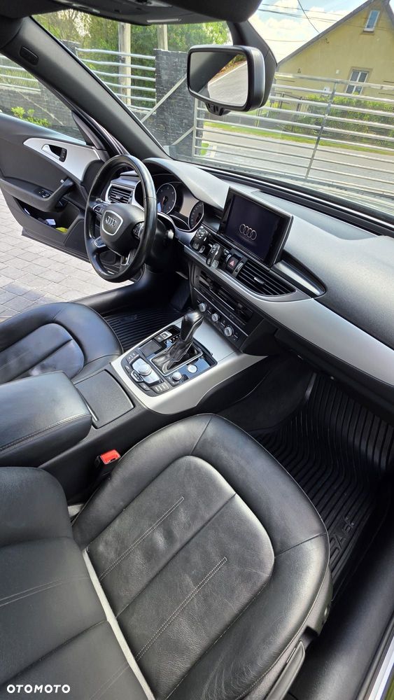 Audi A6 Limousine - 13