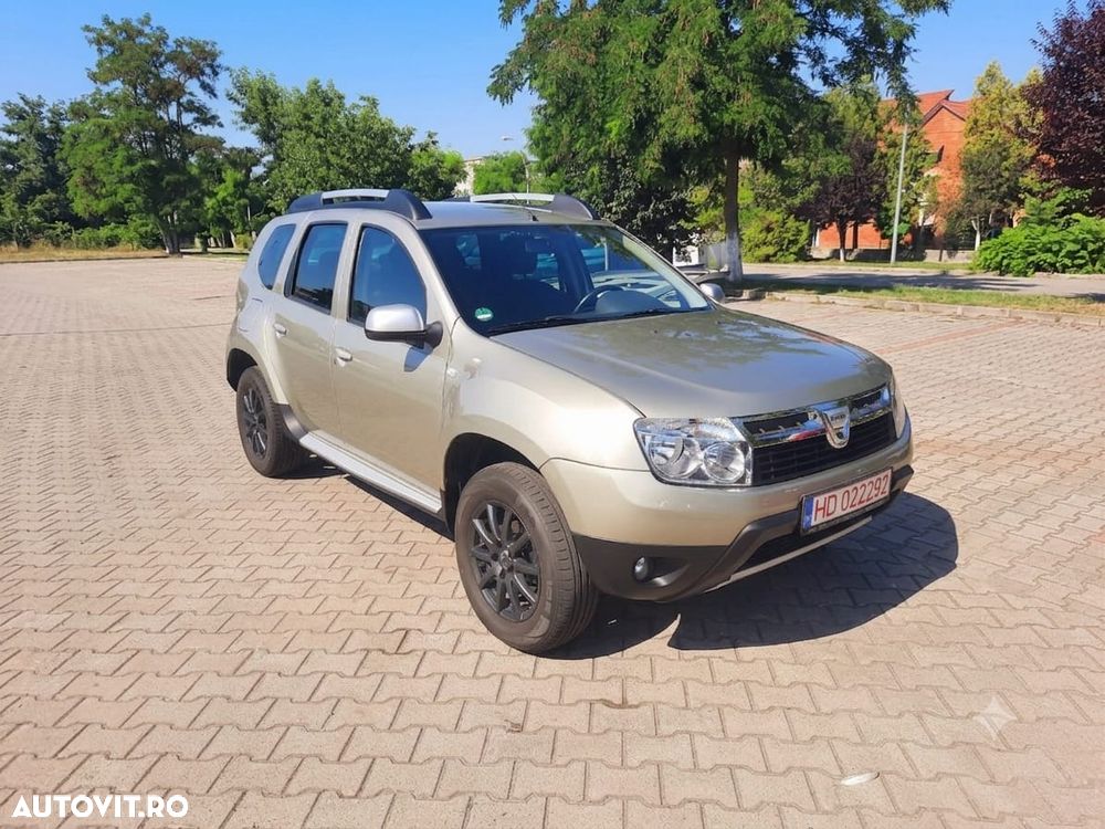 Dacia Duster 1.5 dCi 4x2 Laureate - 4