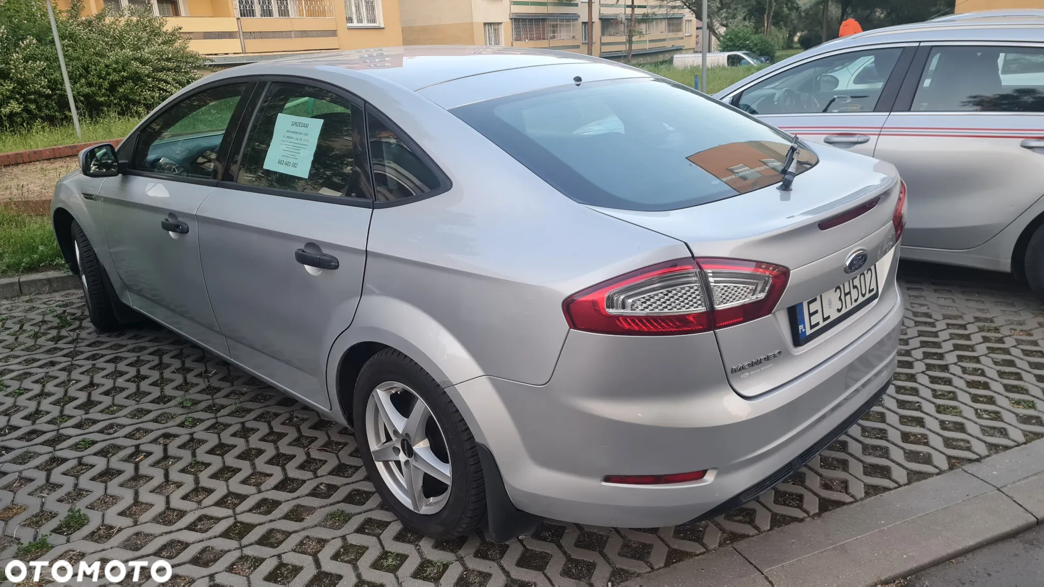 Ford Mondeo - 14