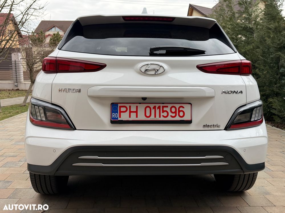 Hyundai KONA BEV 204 CP 64.8 kWh Luxury - 9
