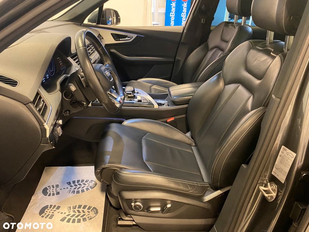 Audi Q7 3.0 TDI Quattro Tiptr - 13