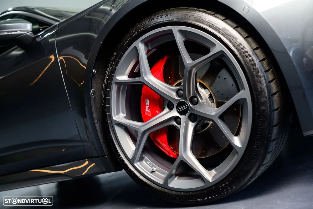 Audi RS6 Avant 4.0 TFSI quattro Tiptronic performance - 6