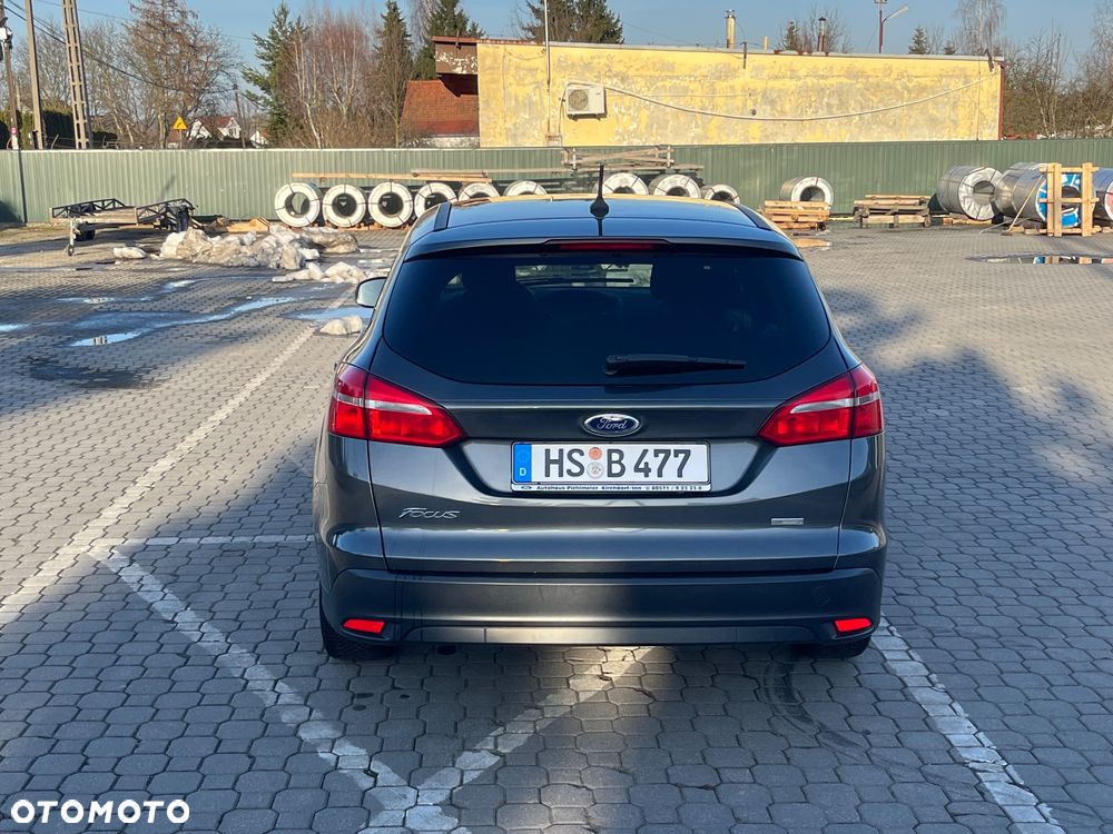 Ford Focus SW - 6