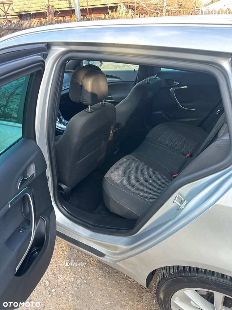 Opel Insignia 2.0 CDTI Cosmo - 9