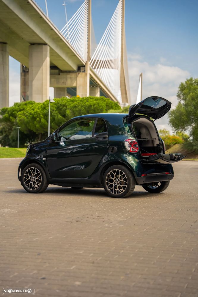 Smart ForTwo Coupé Prime - 11