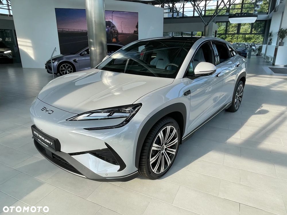 BYD Sealion 7 91.3kWh Excellence AWD - 2