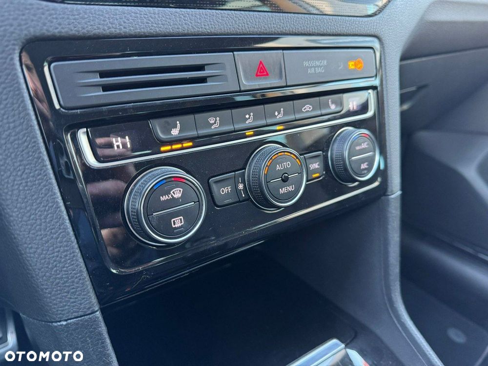 Volkswagen Golf Sportsvan 1.4 TSI (BlueMotion Technology) Sound - 20