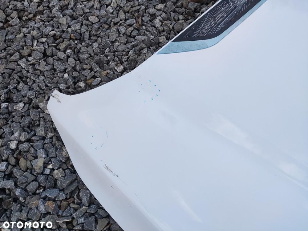MASKA POKRYWA SILNIKA NISSAN NAVARA IV D23 NP300 2015-2022 - 4