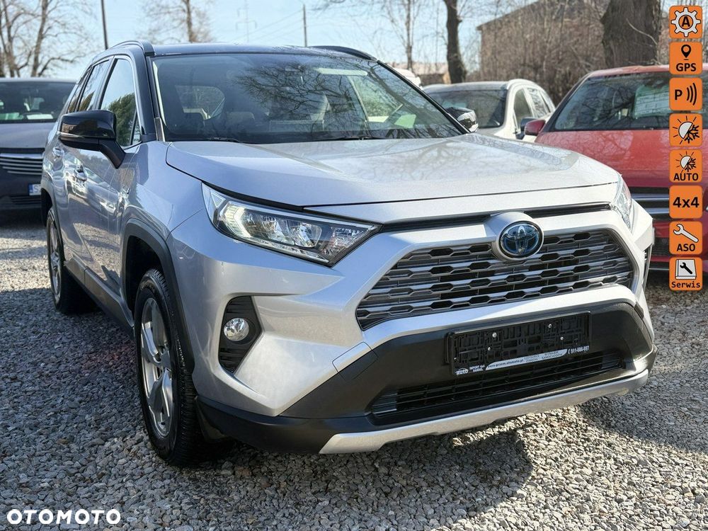 Toyota RAV4 2.5 Hybrid Selection 4x4 - 1
