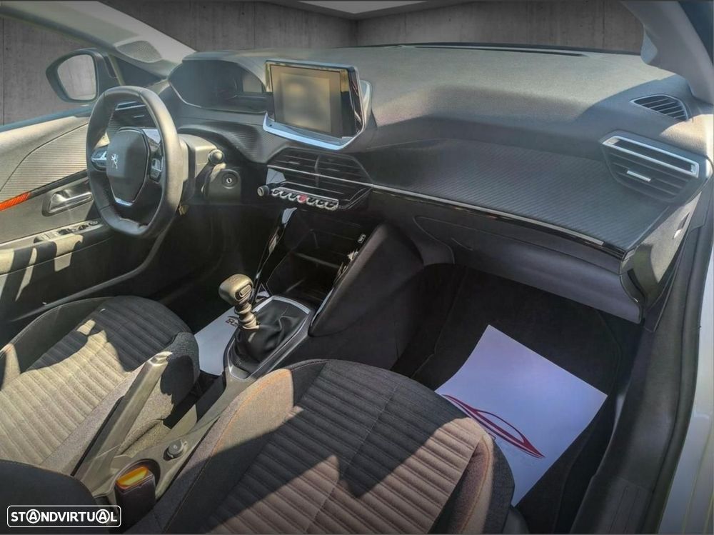 Peugeot 208 1.5 BlueHDi Active Pack - 7