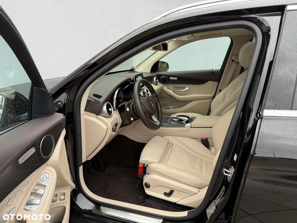 Mercedes-Benz GLC 250 4-Matic - 8