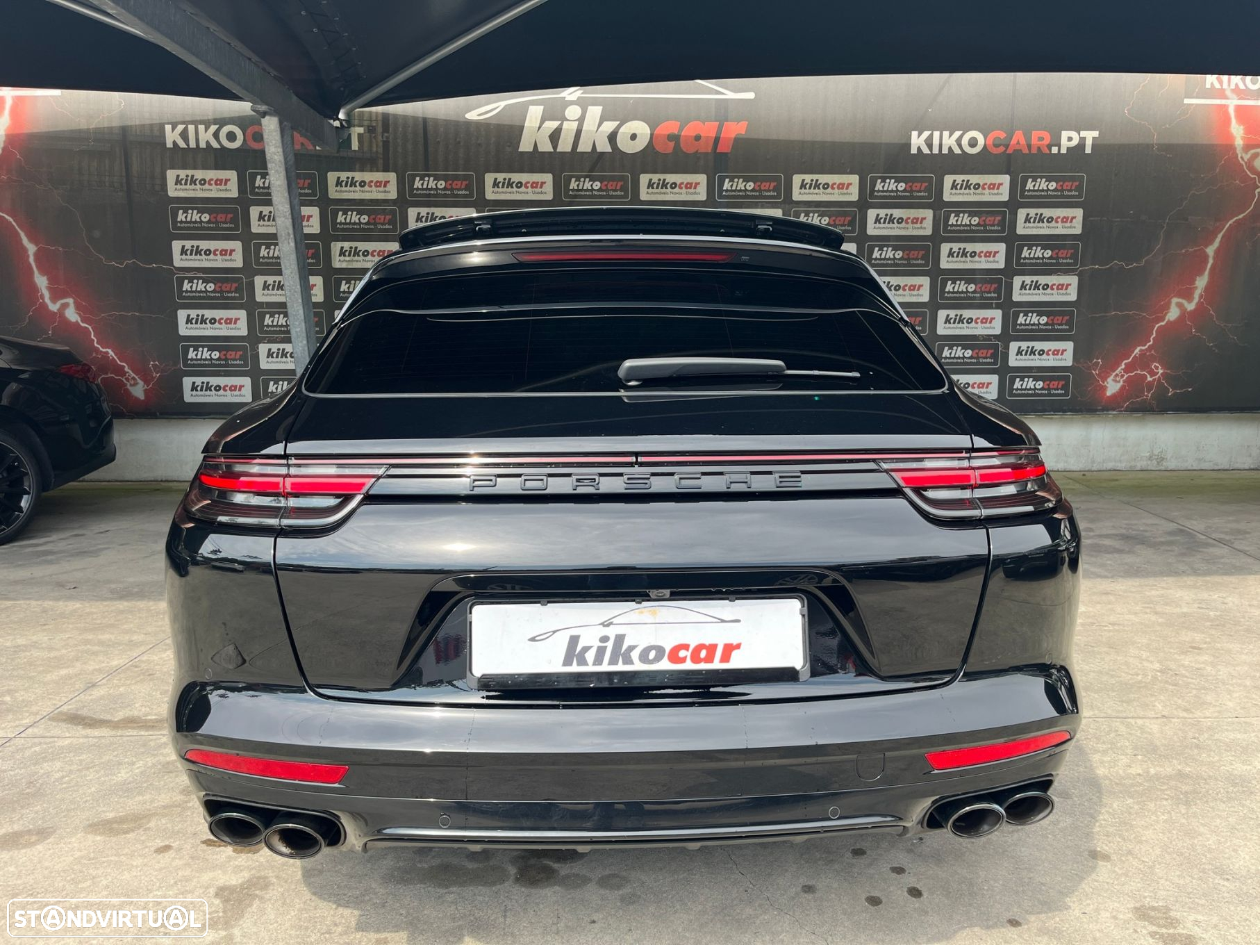 Porsche Panamera Sport Turismo 4 E-Hybrid 10 Years Edition - 6