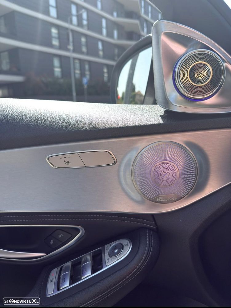 Mercedes-Benz C 200 (BlueTEC) d Station AMG Line - 15