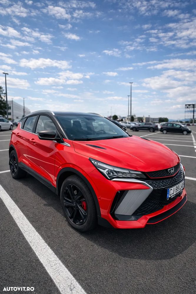 Geely Coolray 1.5 T-GDI 7DCT GF - 1