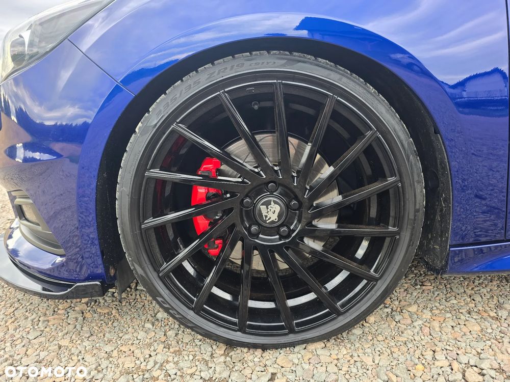 Ford Focus 2.0 EcoBoost ST mit Leder-Exclusiv-Paket - 15