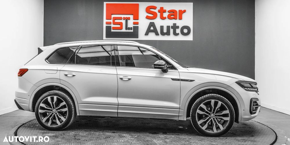 Volkswagen Touareg 3.0 V6 TDI 4Motion DPF Automatik R-Line - 11