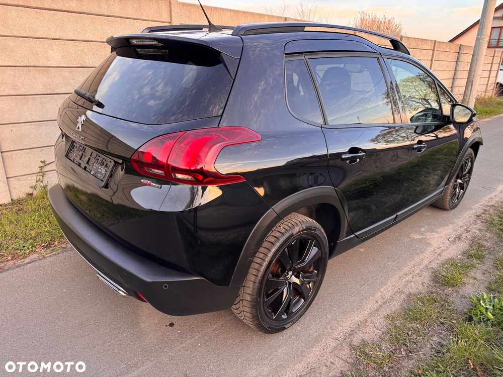 Peugeot 2008 PureTech 110 Stop&Start EAT6 GT-Line Edition - 3