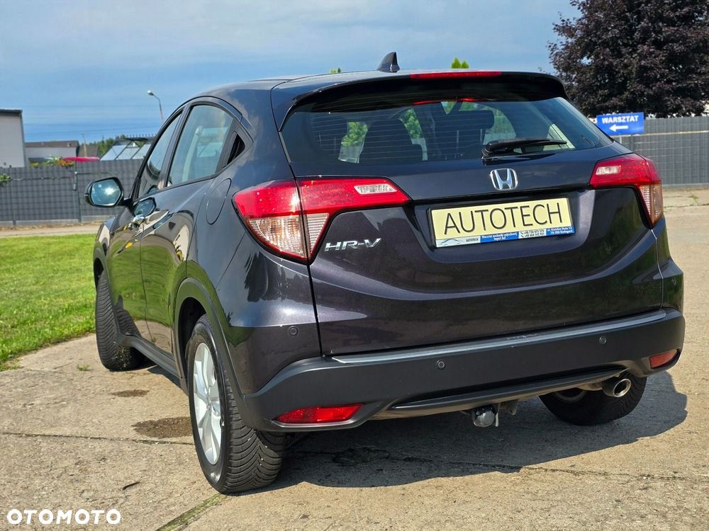 Honda HR-V 1.6 i-DTEC Executive - 31