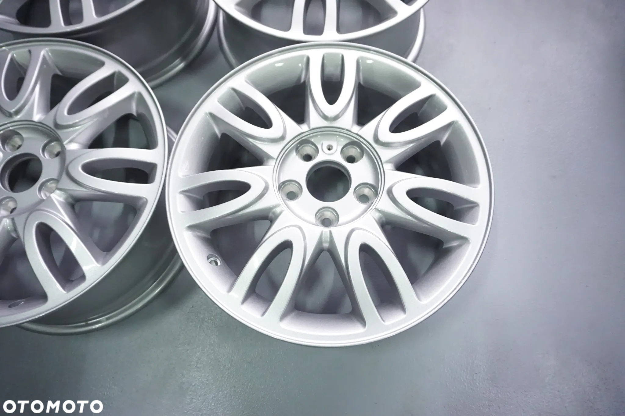 Felgi Aluminiowe  16 RENAULT LAGUNA II SCSNIC II  ESPACE KANGOO MERCEDES CITAN ET50 5X108 - 5