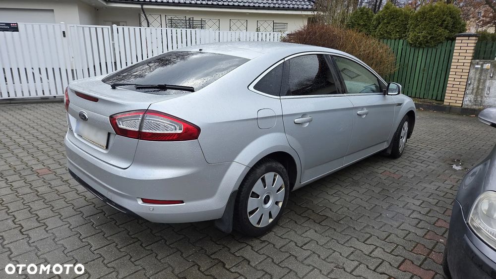Ford Mondeo 1.6 T Titanium - 2
