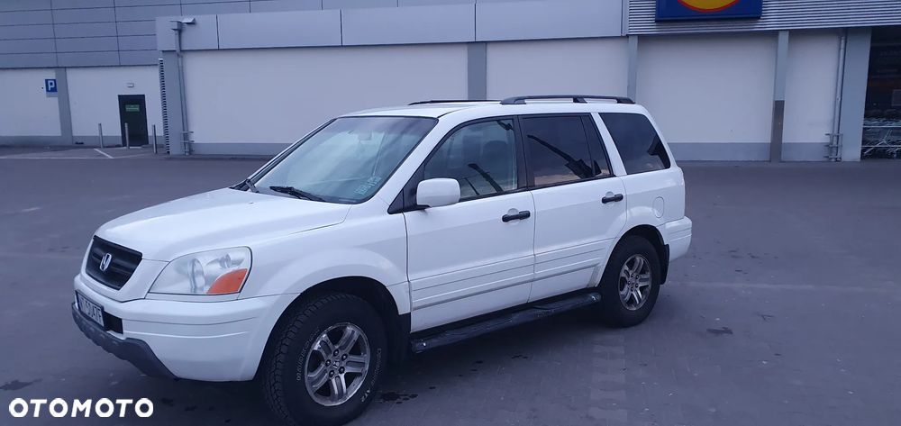 Honda Pilot 3.5 V6 4WD EX - 2