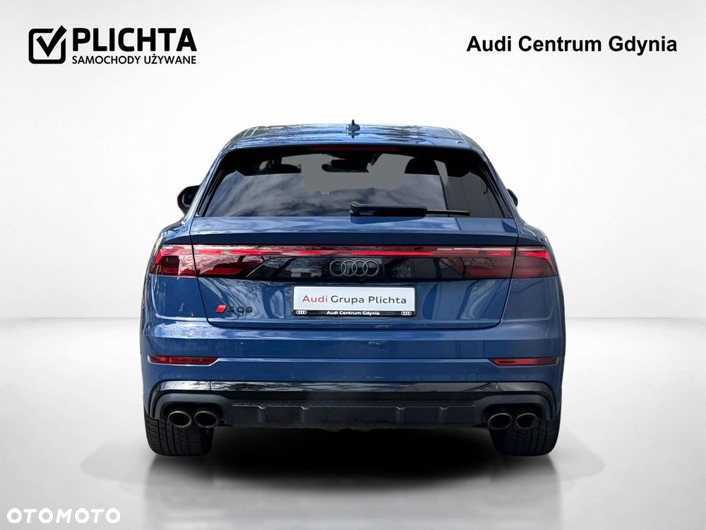 Audi SQ8 TFSI Quattro Tiptronic - 4