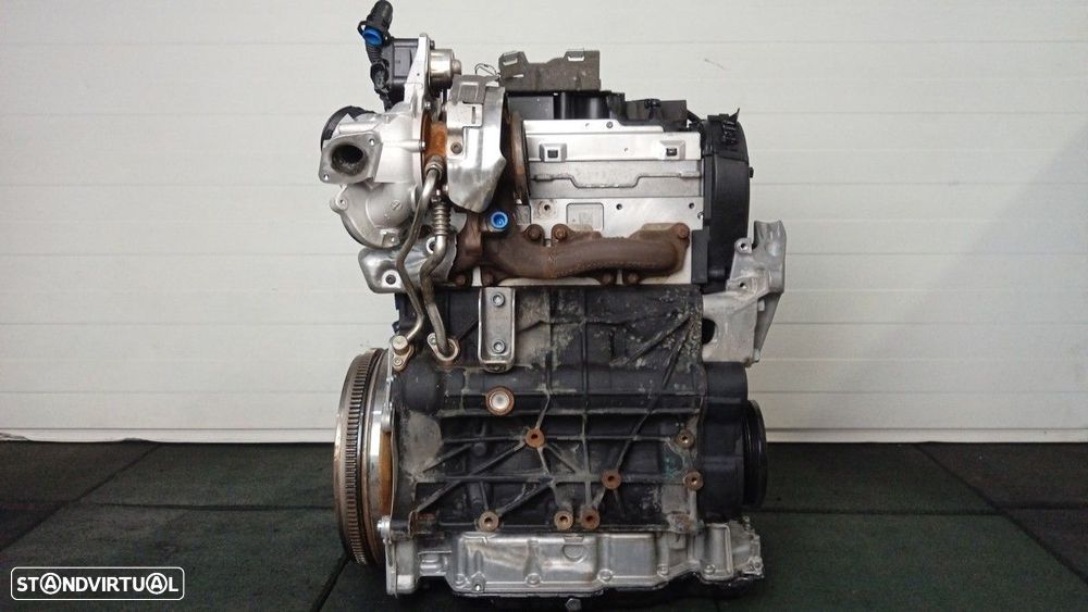 MOTOR VOLKSWAGEN ARTEON 2.0 TDI DTS - 8