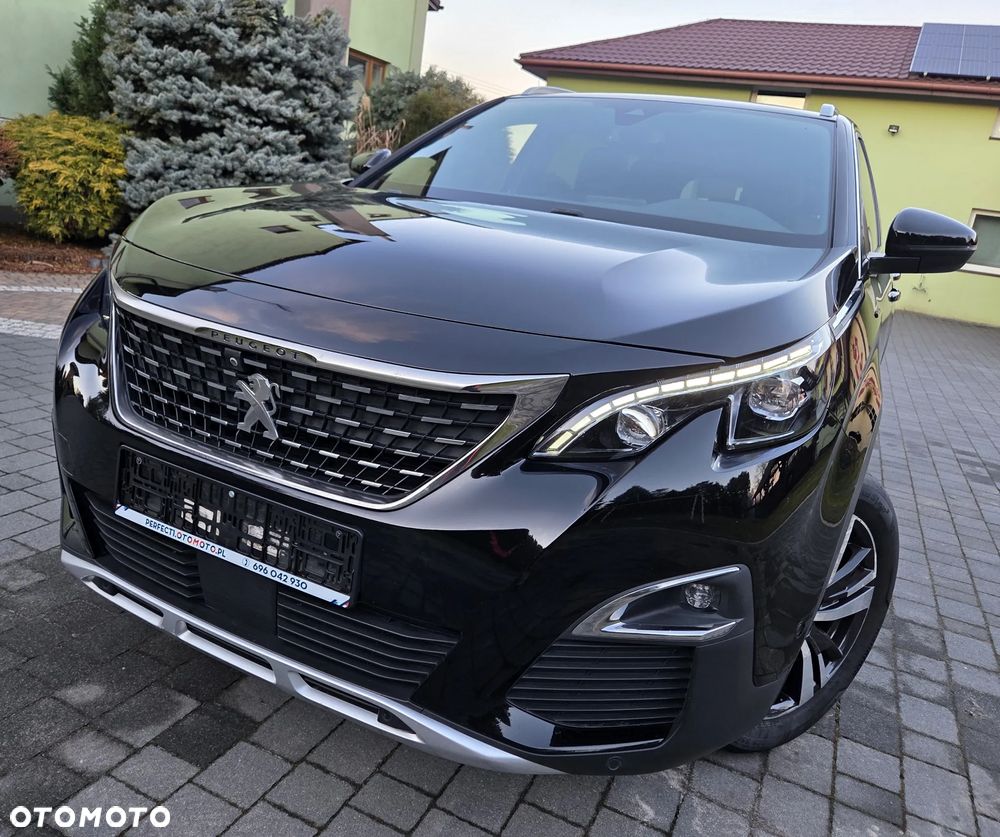 Peugeot 5008 1.5 BlueHDi GT Pack S&S EAT8 - 1
