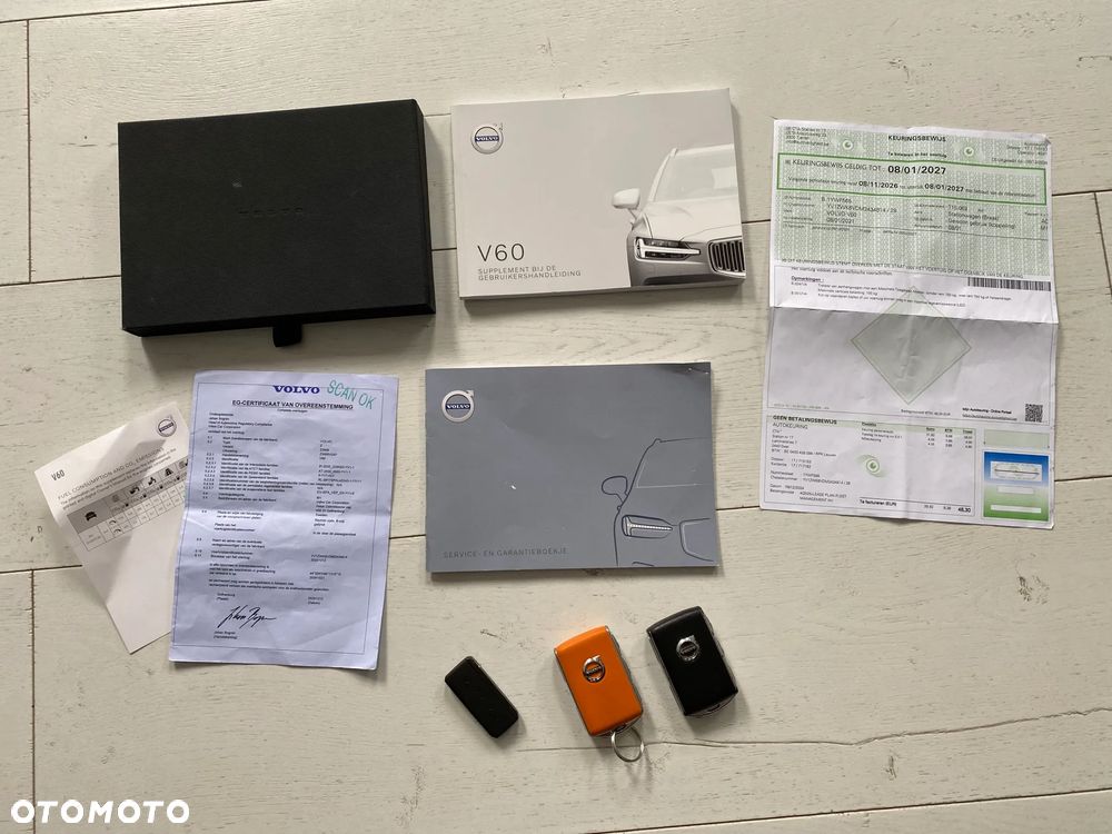 Volvo V60 B3 B Inscription - 30