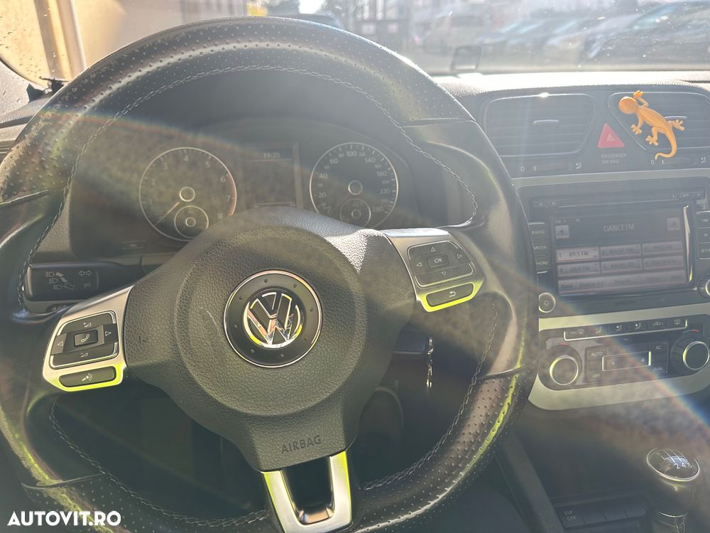 Volkswagen Scirocco 1.4 TSI - 11