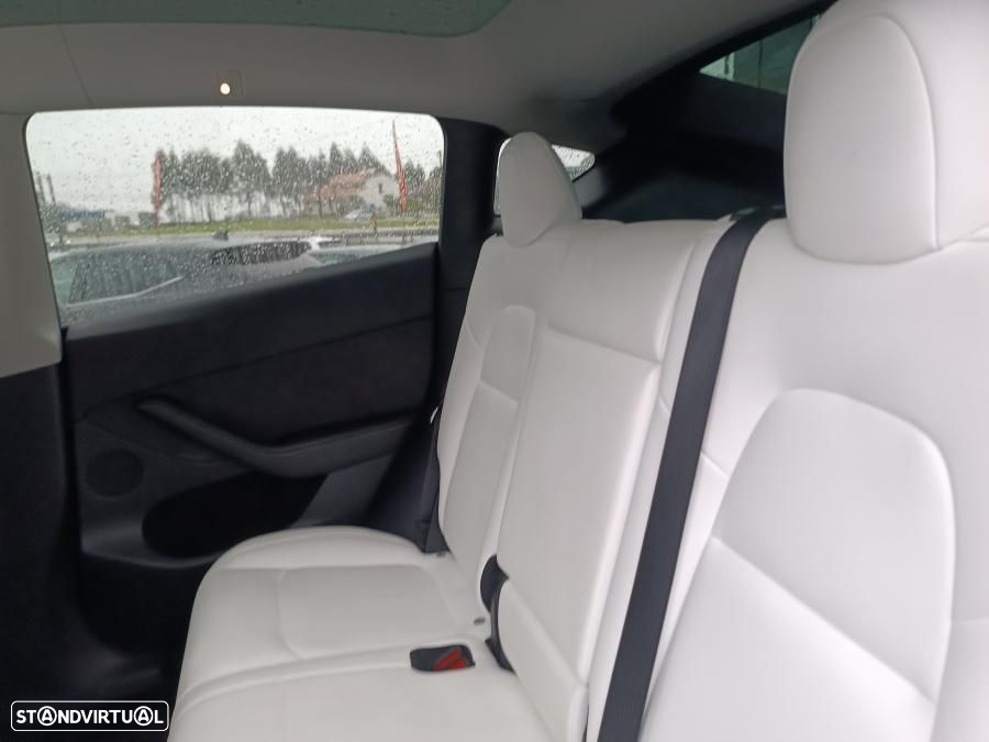 Tesla Model Y Long Range Tração Integral - 8