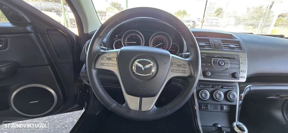 Mazda 6 SW MZR-CD 2.2 Sport - 23